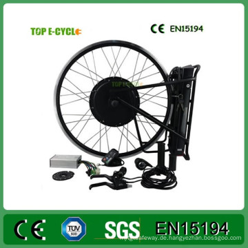 TOP/OEM 48v 1000w bürstenloser Gleichstrommotor Elektrofahrradsatz/Motorumbausatz